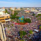 Por andar de marchanta