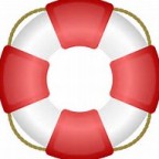 Solo unos salen a flote